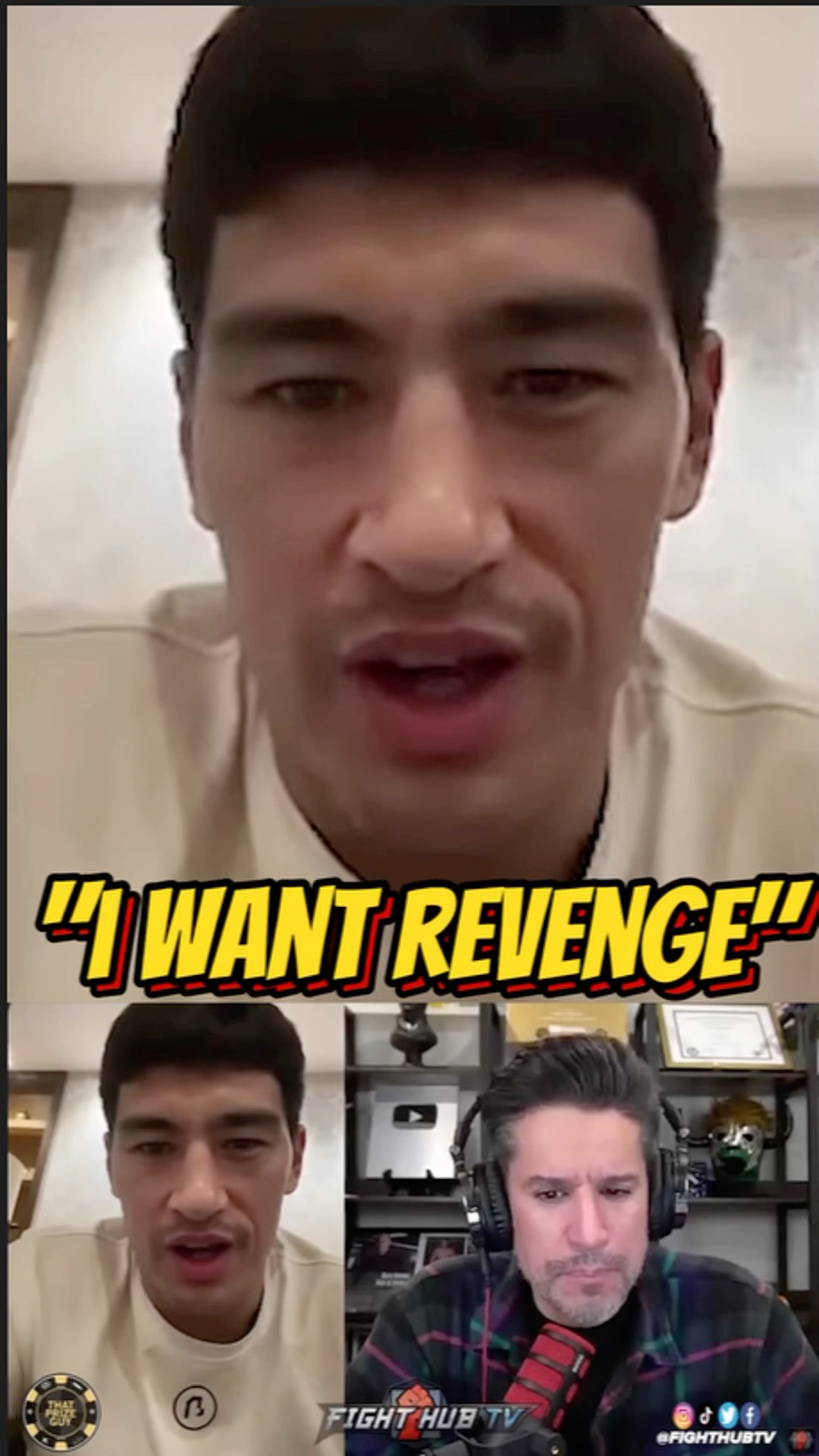 I WANT REVENGE - Bivol SHOCKING message to Beterbiev ahead of rematch!