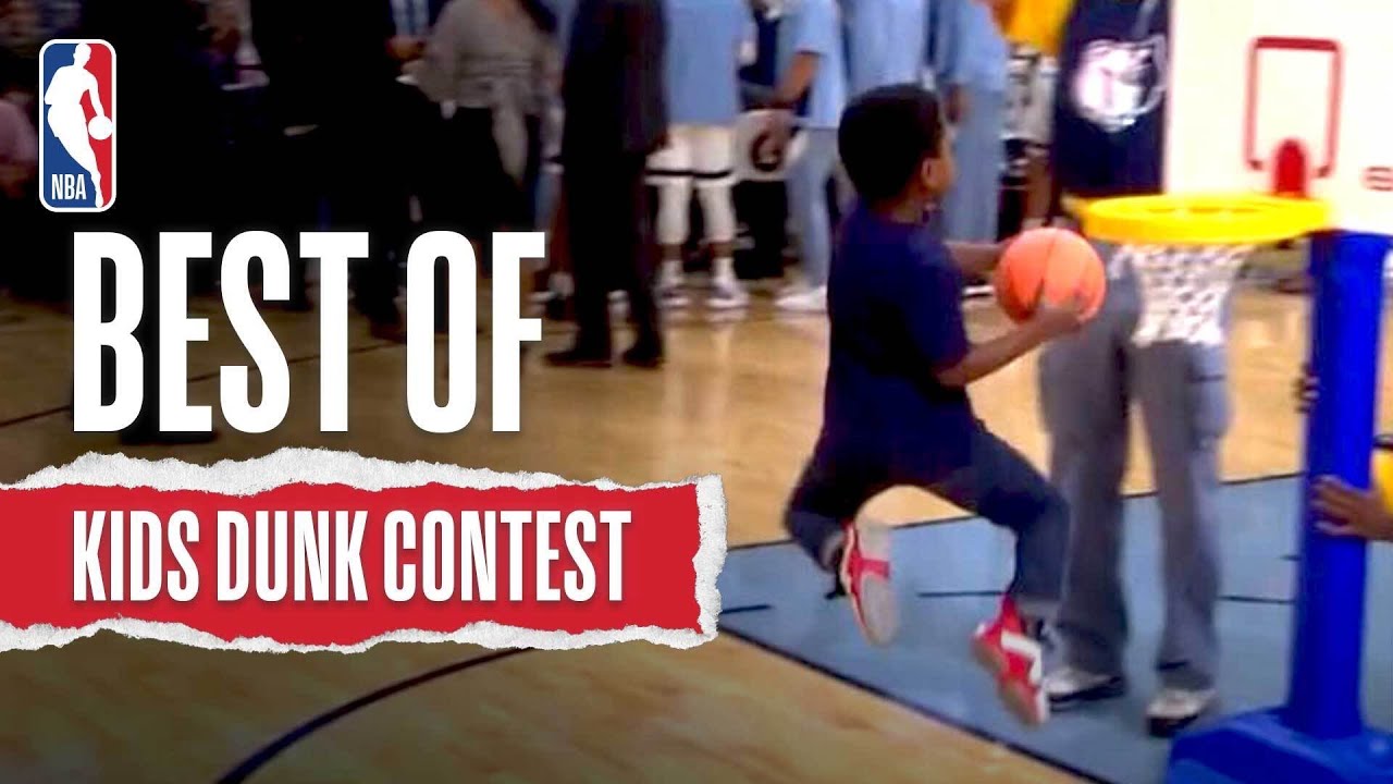 1 HOUR of the BEST Dunks of the 2023-24 NBA Season | Pt. 3