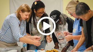 Frist Vitality Arts Project Art Making With Fiftyforward