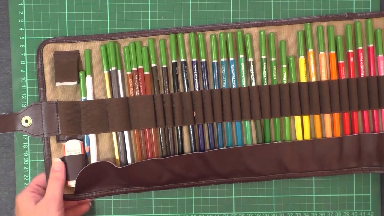 Derwent Pencil Wrap Review — The Art Gear Guide