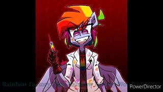 My Favorite Bad End Friends Characters Theme Songs