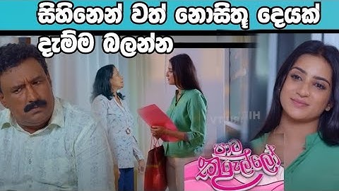 Paata Kurullo - පාට කුරුල්ලෝ | Episode 307 | 2025-07-14 | Hiru TV