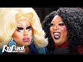 The Pit Stop S16 E03 🏁 Trixie Mattel & BeBe Zahara Benet C’est Bon! | RuPaul’s Drag Race S16 image