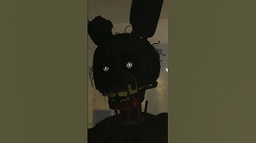 Ignited springtrap short animation test. #fnaf #fnafsfm #fivenightsatfreddys #sfm #springtrap