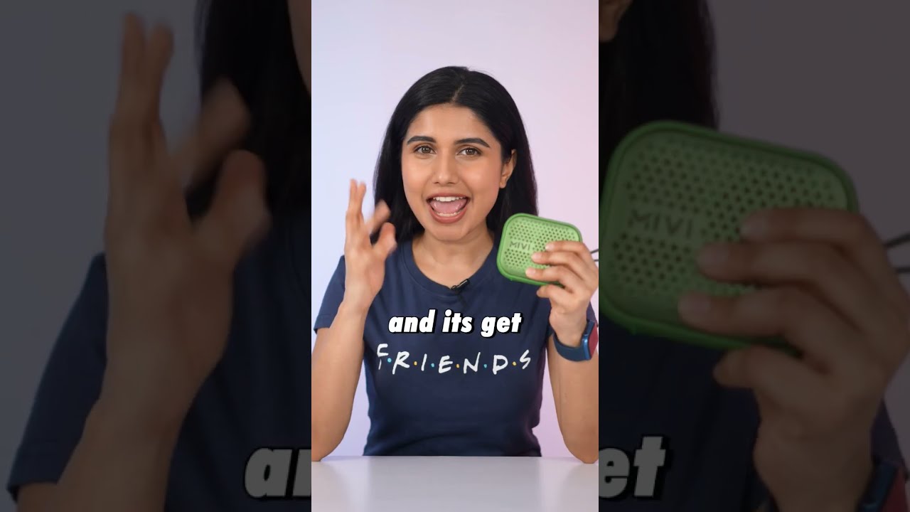 Why Is Everyone Buying This Budget Bluetooth Speaker Shorts