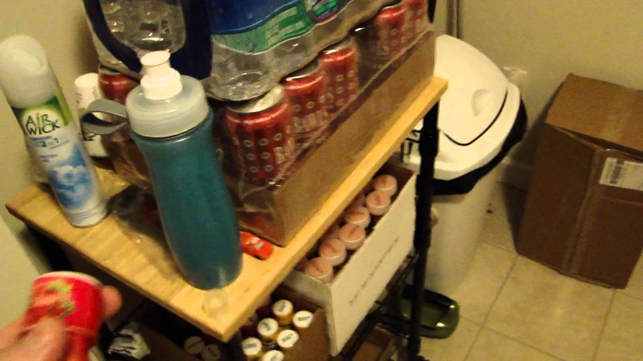 DSP's Condo Tour August 2011 pt1