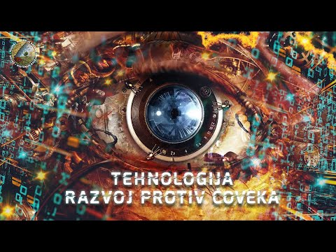 TEHNOLOGIJA - RAZVOJ PROTIV ČOVEKA: Saznajte kako izgleda budućnost i šta nas čeka u tehnokratiji?