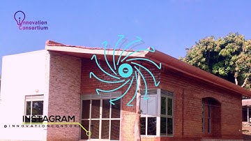 Artistic construction using ISSB interlocking blocks.cheap eco friendly green construction house