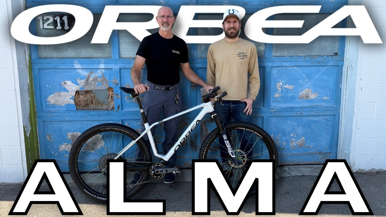 Are Hardtails Still Relavant? - Orbea Alma Review
