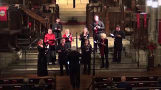 Alleluia (K. 553), by Wolfgang Amadeus Mozart, sung by Quire Cleveland, dir. Ross W. Duffin
