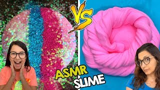 SLIME ASMR MAIS SATISFATÓRIO (SATISFYING SLIME ASMR) | Luluca