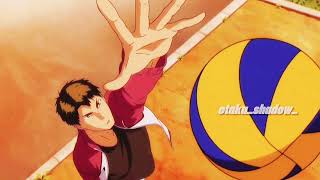 Haikyuu Edit-True Colors Kincrew Remix-Edit