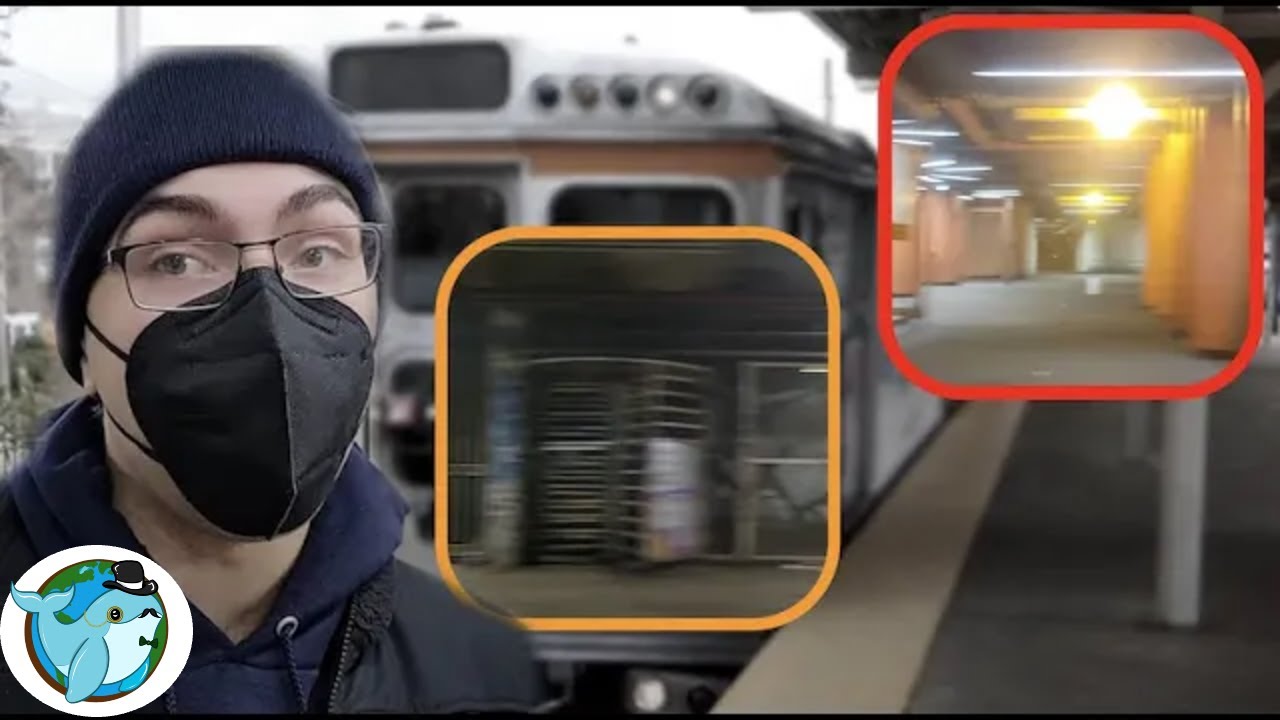 Visiting Philadelphia's Abandoned Subway Stations