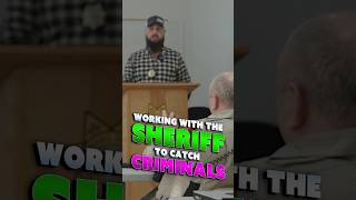 Setting Up a Sting House with the Sheriff (In a Snowstorm 🌨️)