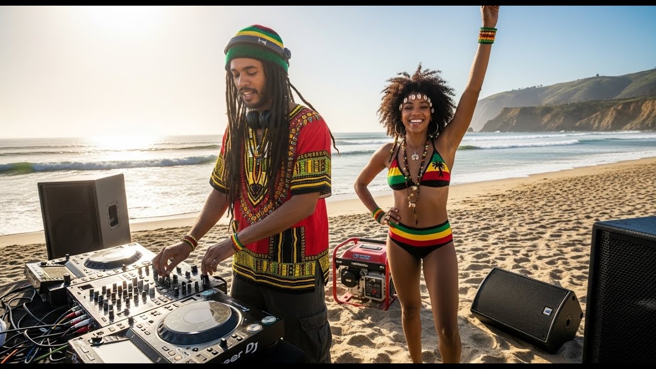 Roots & Culture Reggae 🌿🔥 | Conscious Rasta Energy for Calm Minds and Good Energy