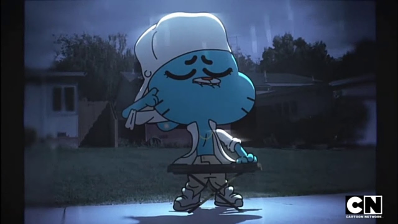 The amazing world of Gumball - Goodbye (Arabic) - YouTube
