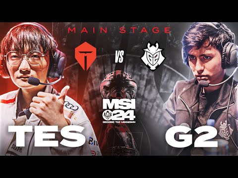 OSTATNIA NADZIEJA EUROPY! - G2 Esports vs Top Esports (gośc. Solari & Leo) MSI 2024