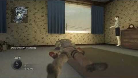 One In The Chamber Rage Quit