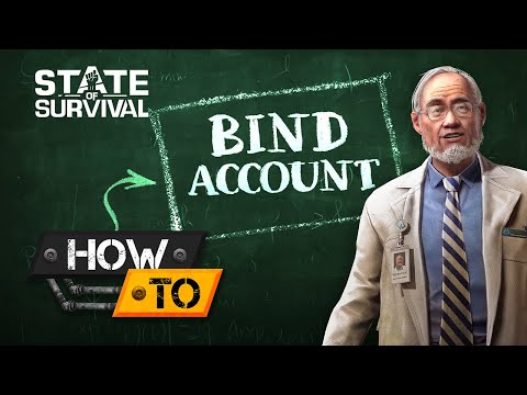 SOS - How To Bind Account