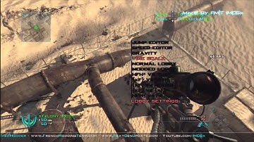 [MW2/1.14] Real time Modding | Unlock All | Felony