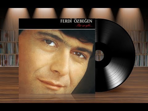 Ferdi Özbeğen - Seni Terk Edeceğim (Orijinal Plak Kayıt) 33'lük