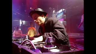 Two Men, A Drum Machine & A Trumpet - Tired Of Getting Pushed Around (Top Of The Pops 1988)