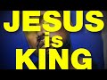 The Problem with Jesus is King