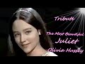 Robin -Juliet - Olivia Hussey The most beautiful Juliet EVER