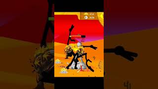#giantattack#epicgiant#bossbattle#stickwarfight#strategygame