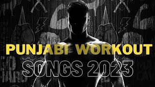 Punjabi Workout Mix 2024 | Punjabi Workout Songs | Gym Workout Songs | Gym Songs Punjabi - DJ Z3DDI screenshot 3