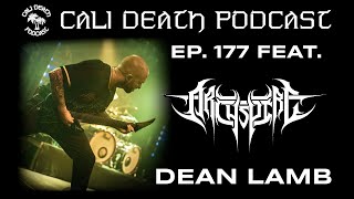 Episode 177 - Dean Lamb (Archspire)