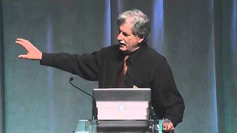 Ed Mazria @ Greenbuild 2013