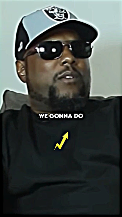 MC Ren On Why N.W.A Didn't DISS Ice Cube Back.