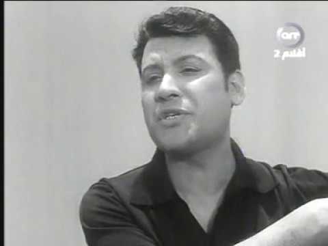 آه ياهوى محمد رشدي من فيلم ورد وشوك 