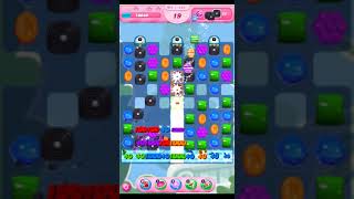 Candy Crush Saga | Level 224 Gummy Gardens | Finished in 12/22 moves | Played by Manju Talukdar screenshot 3