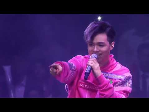 張敬軒HINSIDEOUT演唱會2018 MY WAY cover