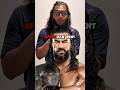 Roman Reigns was feeling very Ucey after RAW goes OFF-AIR 😅🔥 #kiddiaz #shorts