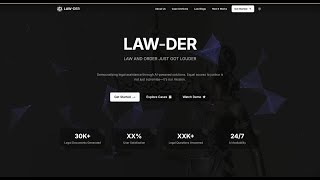 Law-Der : Your AI Law Clinic screenshot 3