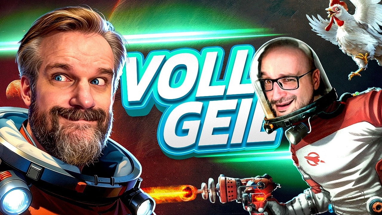 Der September wird noch voller - Mix Games Showcase - Gronkh Reaction