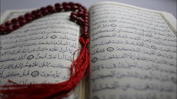 القرأن الكريم - سورة المجادلة للقارئ " شريف مصطفى "