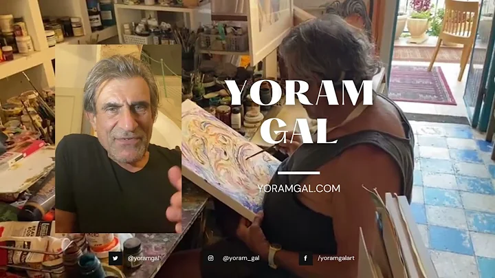 Yoram Gal Website Intro