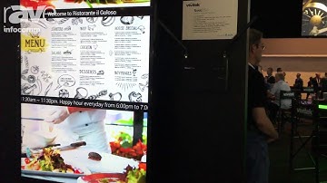 InfoComm 2017: Vivitek Shows Off the NovoDS4K Digital Signage Player