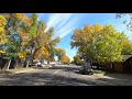 Driving in Prince Albert - Saskatchewan