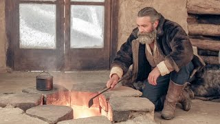 How One Mountain Man’s “Hidden” Fire Burned Through the Longest Blizzard on Record