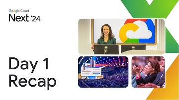 Google Cloud Next 