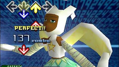 StepMania Busy CHild DDRMAX 2 USA angel Zukin