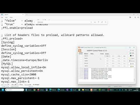 How to config timezone in php.ini