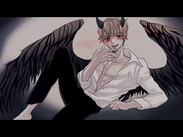- 인큐버스 널 괴롭히러 왔어｜+18｜role play｜남자 ASMR｜롤플레이｜
