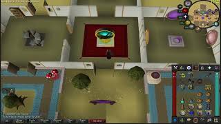 Oldschool Runescape - Barrows Until "Can't touch me" (RAW GAME PLAY)