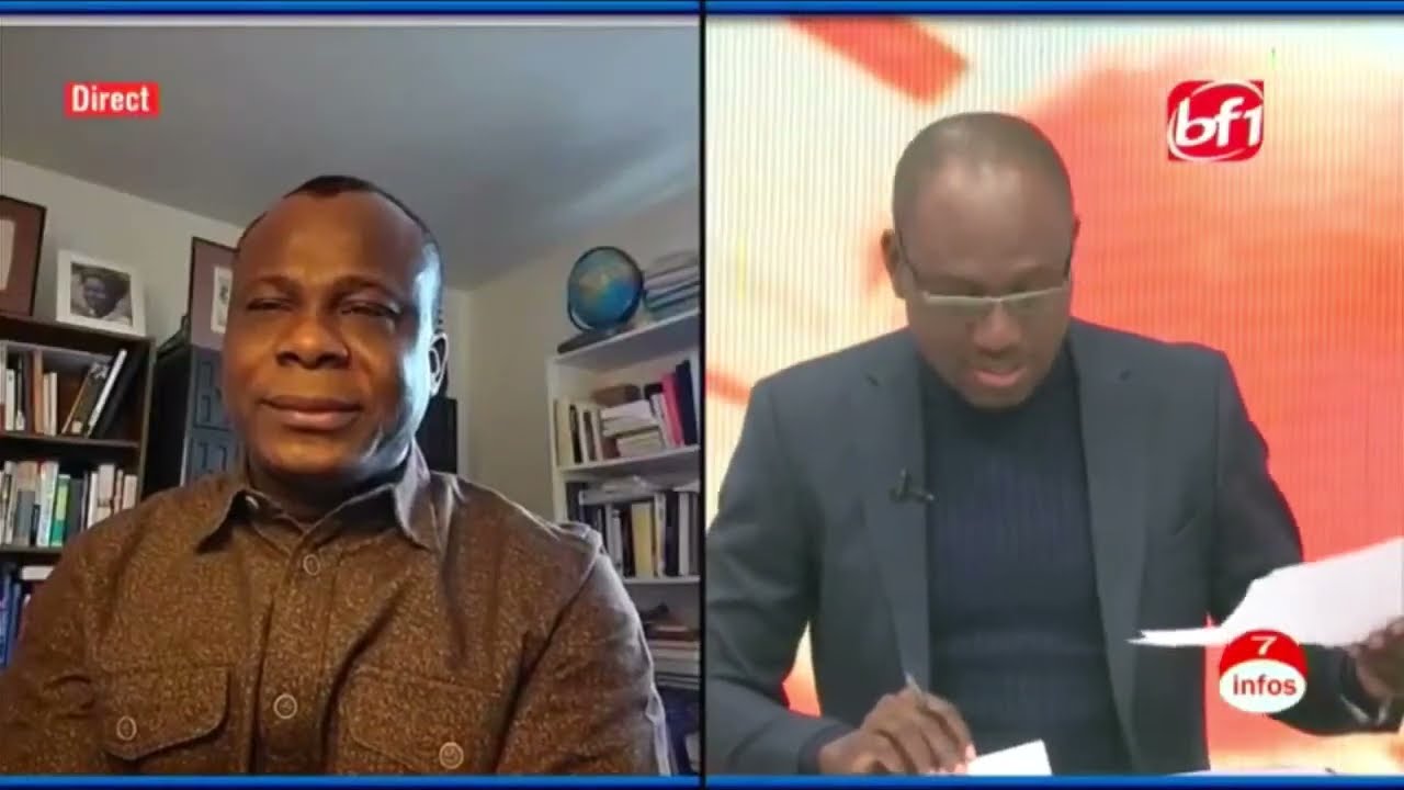 Le 7Infos du 15 janvier 2023-BF1TV